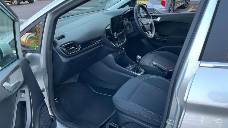 Ford Fiesta 1.0 EcoBoost 95 Titanium 5dr Petrol Hatchback